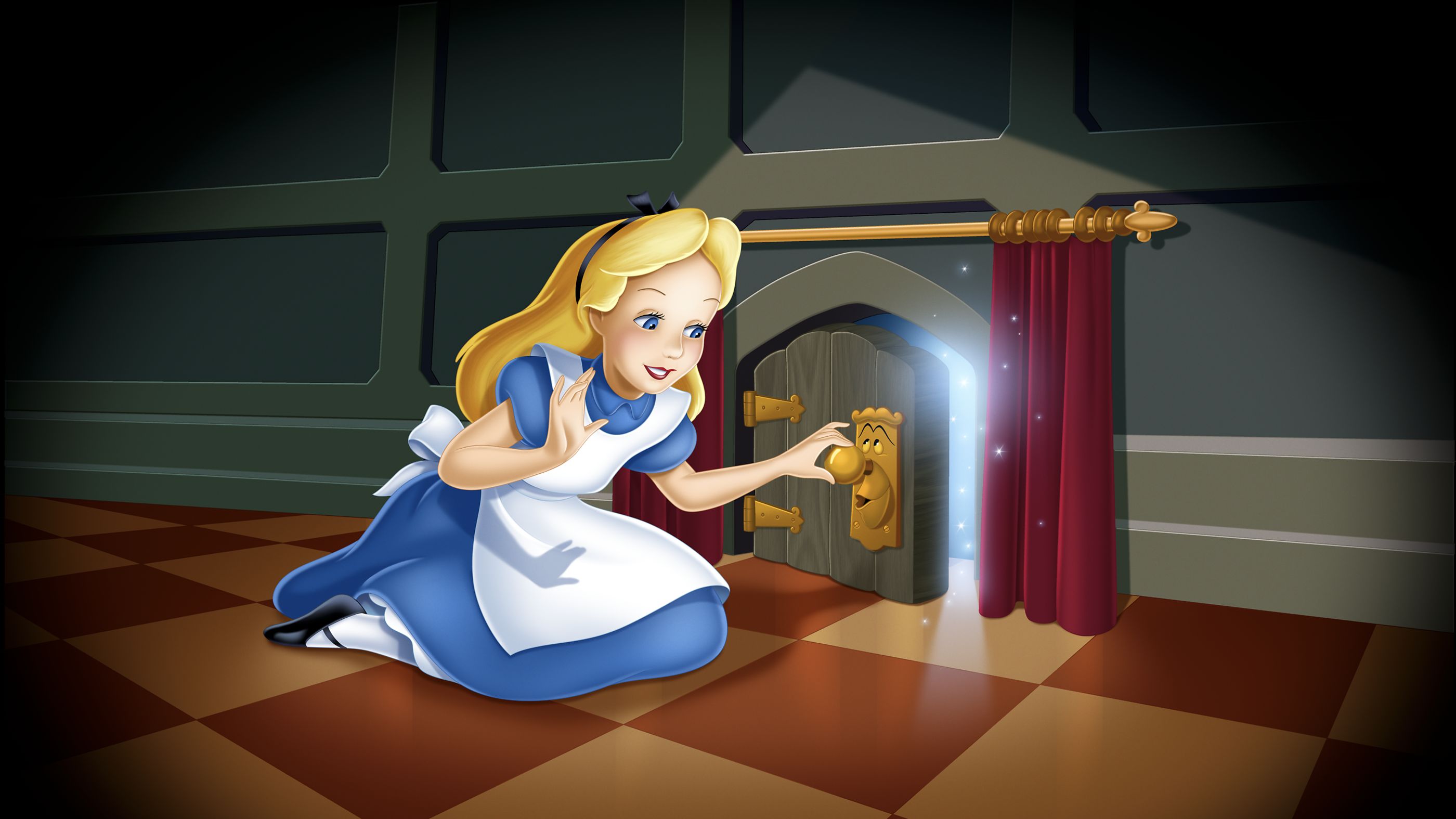 Alice in Wonderland for ios download free