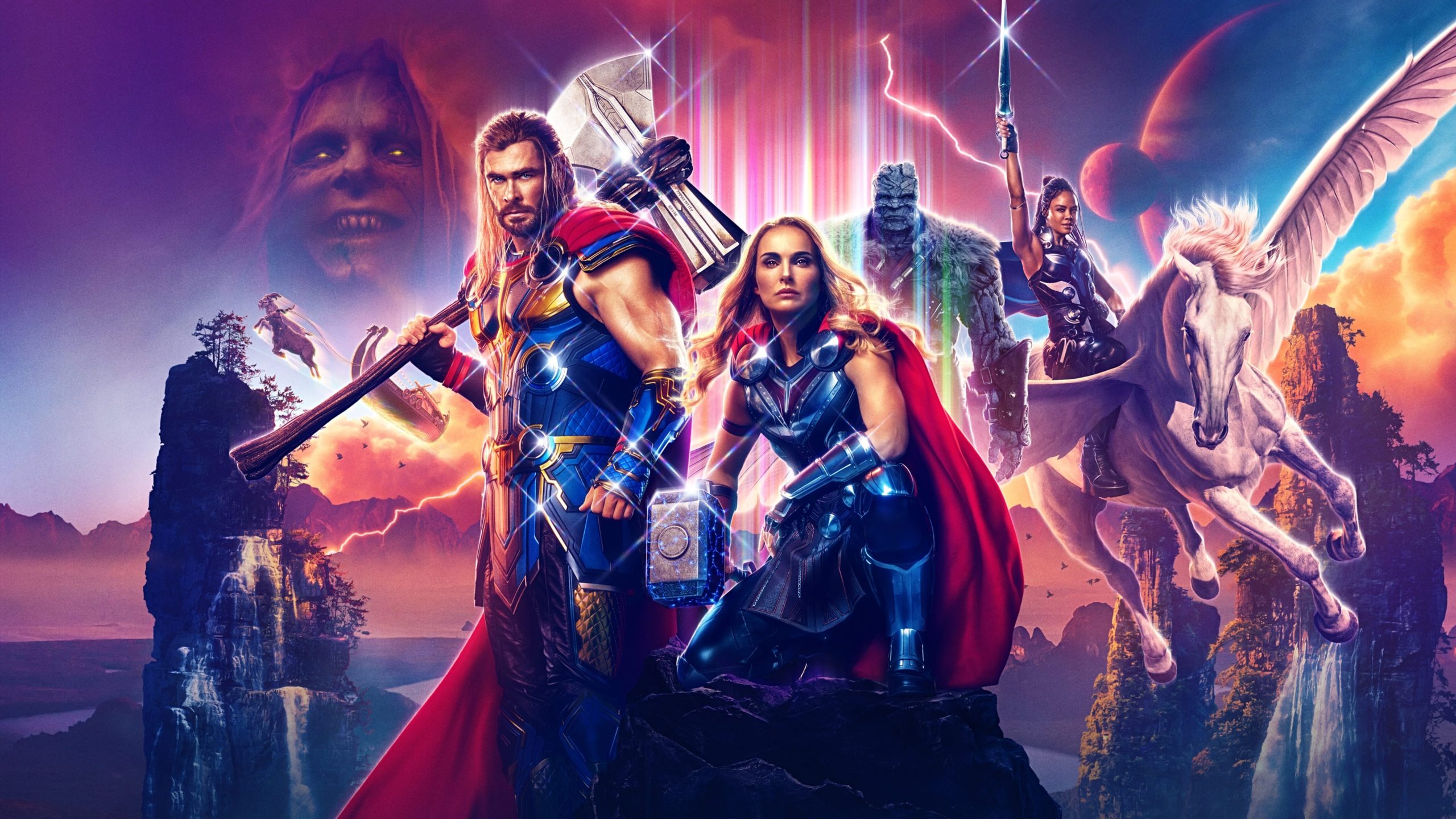 Thor: Love and Thunder - Marvel Cinematic Universe Wiki - wide 5