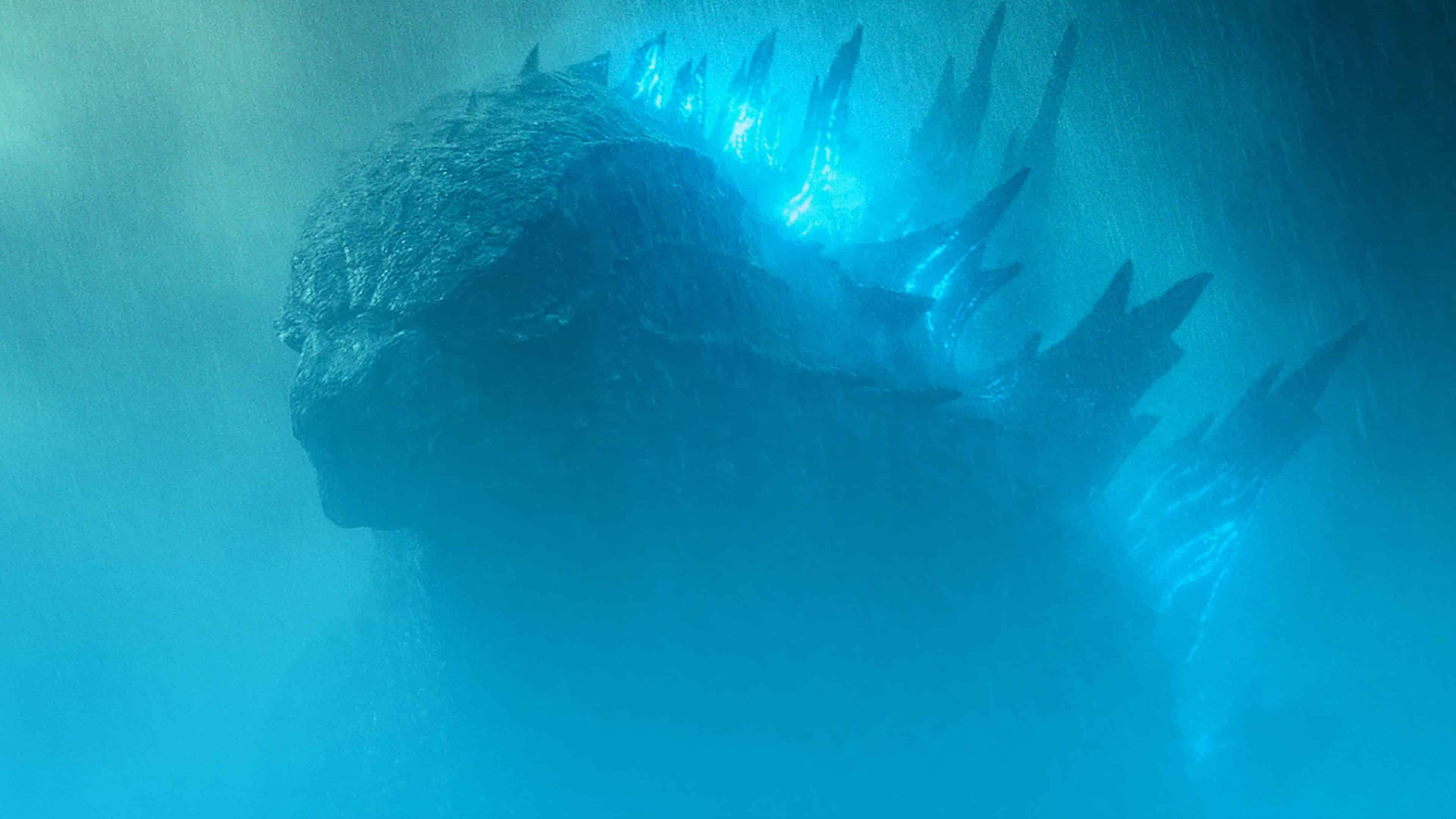 Godzilla: King of the Monsters - Uneshddarann